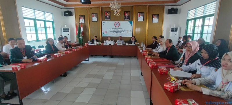 IDI Bertanggung Jawab Terhadap Mutu Pelayanan Dokter