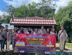 Disdukcapil Mura Melaksanakan Pemuktahiran Data untuk Sukseskan Pemilu 2024
