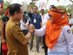 Pemkab Katingan Dukung dan Sukseskan Pemilu Tahun 2024