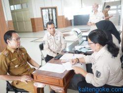 Bupati Katingan Ajak ASN dan Masyarakat untuk Bayar Pajak