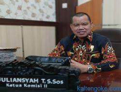 Kebersihan Pasar Tradisional Harus Menjadi Perhatian Serius