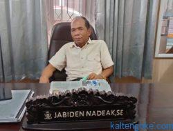 Hindari Pergesekan, Anggota DPRD Kotim Minta Pedagang Kecil dan Riterl Modern Bersinergi