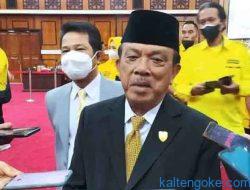 Masyarakat Diajak Turut Tangani Karhutla