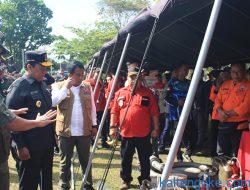 BNPB Catat 1.037 Titik Api di Kalteng