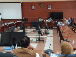 Bapemperda DPRD Kapuas Gelar RDP dengan Pemkab