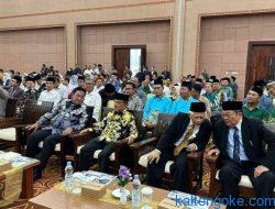Waket I Apresiasi Pengukuhan Guru Besar Bulkani