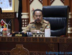 Kalteng Siaga Darurat Karhutla hingga November