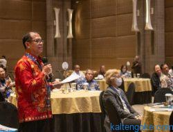 Kepemimpinan Menuju Universitas Berkelas Dunia