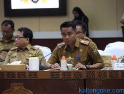 970 Hotspot dan 161 Karhutla Tersebar di Wilayah Kalteng