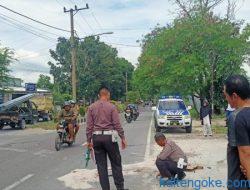 Motor Vs Innova, Mekanik Bengkel “Tamat”