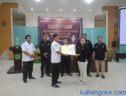 KPU Pulpis Tetapkan DPT 101.189 Pemilih