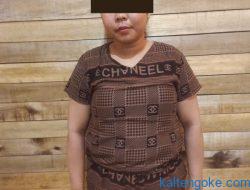 Kembali Berulah, Emak-emak Residivis Ditangkap Lagi