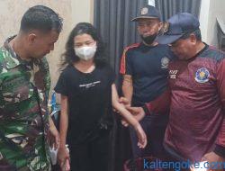 Kompor Meledak, Tangan dan Kaki Terbakar