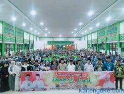 Wiyatno Pesan Calhaj Kalteng Jaga Kesehatan