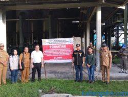 Langgar Lingkungan, PT BMB Ditutup