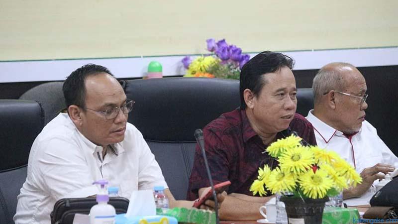 Segera Perbaiki Jembatan Sungai Keramat