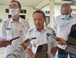 Wujudkan Sinergitas Demi Iklim Investasi yang Pesan Wabup Bartim kepada Ketua Gapensi Terpilih Baik