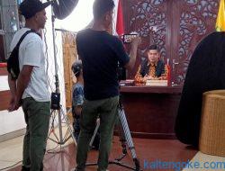 Bartim Terpilih dalam Pembuatan Dokumenter Nasional
