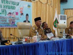 Bupati Tekankan Pemenuhan Hak Anak Dilakukan Berkesinambungan
