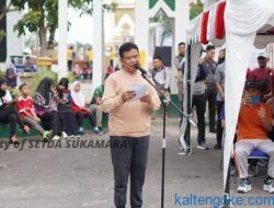 Pemkab Gelar Olahraga Bersama