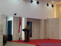 Bupati Imbau Masyarakat Jangan Buka Lahan dengan Cara Dibakar