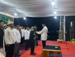 Bupati Buka MTQ XXI dan FSQ X