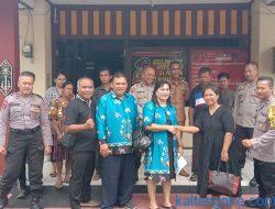 Pelaku Pengrusakan PAUD Theona Anak Bawah Umur