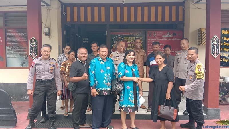 Pelaku Pengrusakan PAUD Theona Anak Bawah Umur