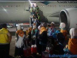Pemberangkatan Calon Haji Tertunda 18 Jam Kemenag Protes Terhadap Layanan Garuda Indonesia
