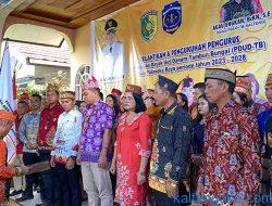 Pemko Dukung Kehadiran Perkumpulan Adat