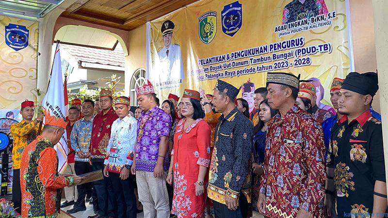 Pemko Dukung Kehadiran Perkumpulan Adat
