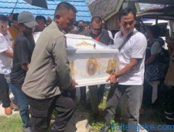 Pensiunan PNS Dibunuh, Uang dan Emas Raib!