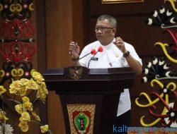 Penyelesaian Batas Wilayah Kapuas-Batola Belum Final