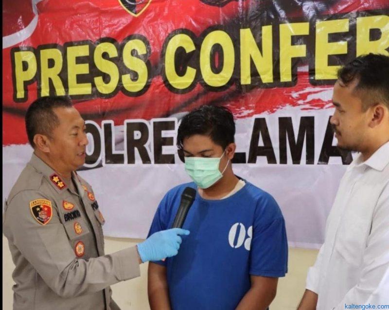 Polisi Ungkap Prostitusi Online