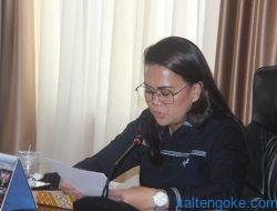 PAD Retribusi Parkir Dimaksimalkan