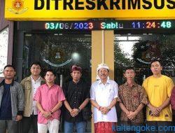 Viral Wanita Foto di Atas Padmasana Pura PHDI Laporkan Kejadian Terindikasi Pelecehan Tempat Ibadah ke Polisi