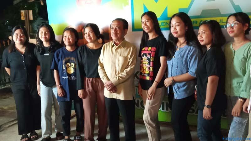 MFAR Dukung Abdul Razak Maju Pilgub