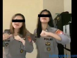 Pemilik Seragam Polri Dalam Video Viral Diperiksa