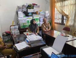 Sekwan DPRD Barito Kuala Kunker ke DPRD Kapuas