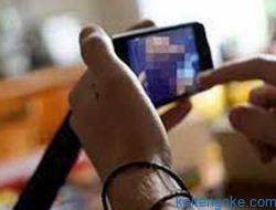 Saling Tukar Video Syur Berujung Pemerasan