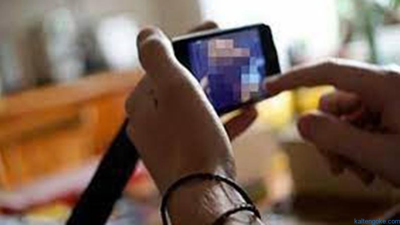 Saling Tukar Video Syur Berujung Pemerasan