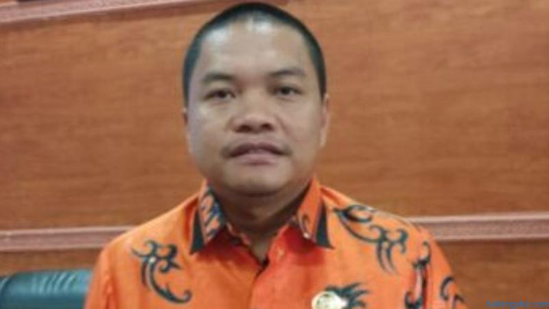 Dewan Minta Pemkab Antisipasi Karhutla