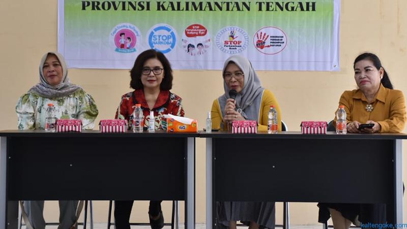 Edukasi Pencegahan Perkawinan Anak Melalui Storytelling