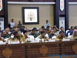 Pemprov Targetkan 100 Persen Desa Teraliri Listrik