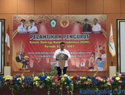 Target Juara Umum Proprov, Bupati Siapkan Bonus