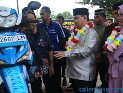 Melihat si Saga EV dari Luwuk Ranggan