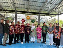Lomba Desa Berhadiah Ratusan Juta Rupiah Bupati Berharap Kelurahan Ketapang yang Terbaik Se-Kalteng