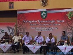 Anggaran Porprov Kalteng Sebesar Rp 13,5 M