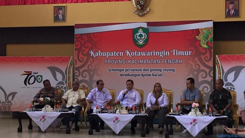 Anggaran Porprov Kalteng Sebesar Rp 13,5 M