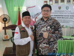 38 Desa di Kotim Belum Tersentuh Internet